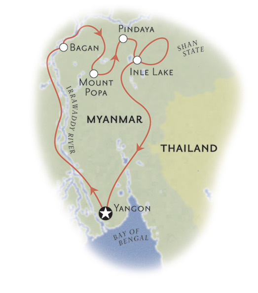 big map